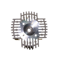 Puch HD cilinder kop 38mm 50cc kleine kamer